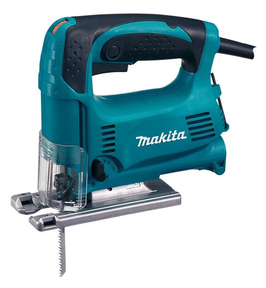 MAKITA 4329 Píla priamočiara s predkyvom 450W