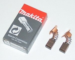 MAKITA CB-64 (CB-56, CB-57) 194968-1 Uhlíky