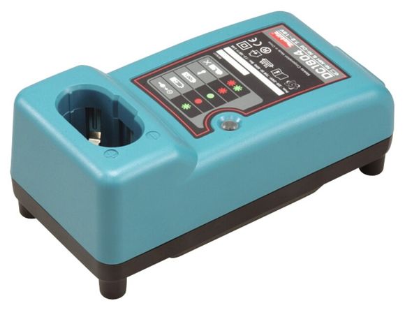 MAKITA DC1804 193827-6 Nabíjačka akumulátorov Ni-CD/Ni-Mh 7,2-18V (impulzná)