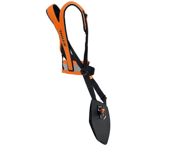 STIHL 0000 710 9000 Popruh univerzálny ADVANCE PLUS - signálna oranžová - STIHL